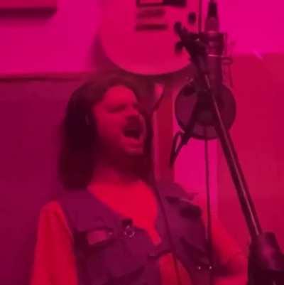 mac doing vocals for :(failure(: