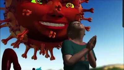 Vídeo BR bombando no /r/cringetopia