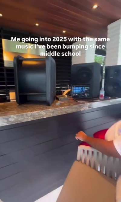 Only real music is gonna last…