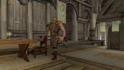 I modded WIDE Jarl Ballin but I face the consequences of not knowing what I'm doing