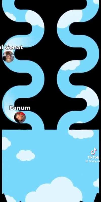 Kai won the freak off 💀