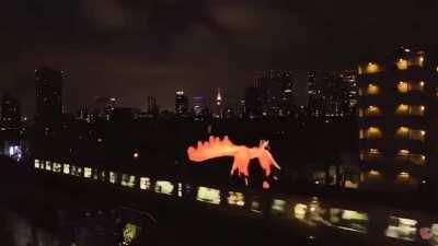 At least they got to see tenchou