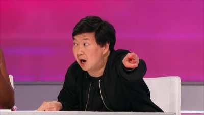 Come on Bob, this isn't the sort of thing someone says if they don't like you!