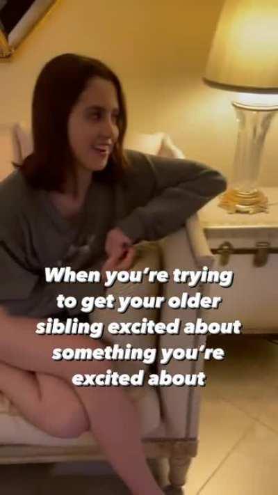 Laura Marano with her sister Vanessa