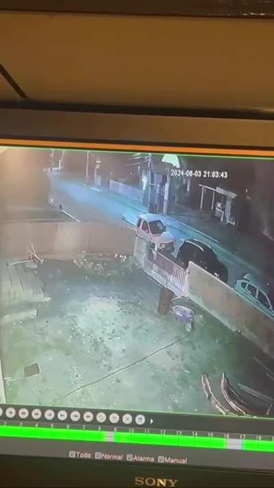 This Popped Up On My Dad’s 🕊️CCTV Cameras The Very Day He Passed Away Not Even A Half An Hour Later He Passed In The House The Video Is In & We Happen To Catch It Happening Live While It Was Happening!!