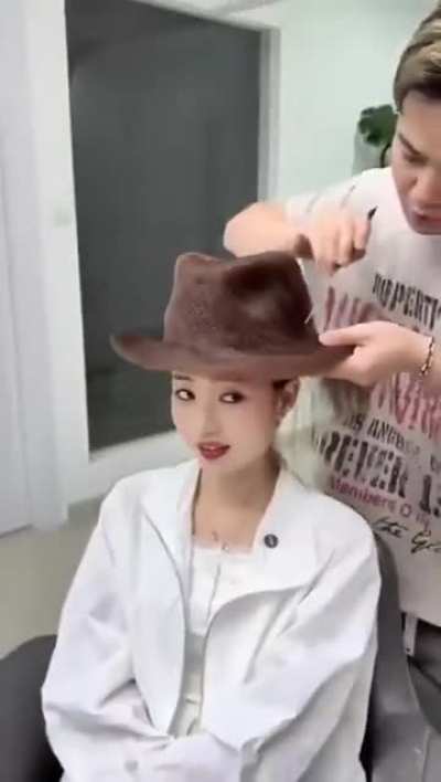 Jotaro's Haircap fr fr.