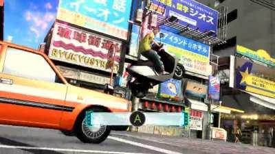 Main reason why i love yakuza 3