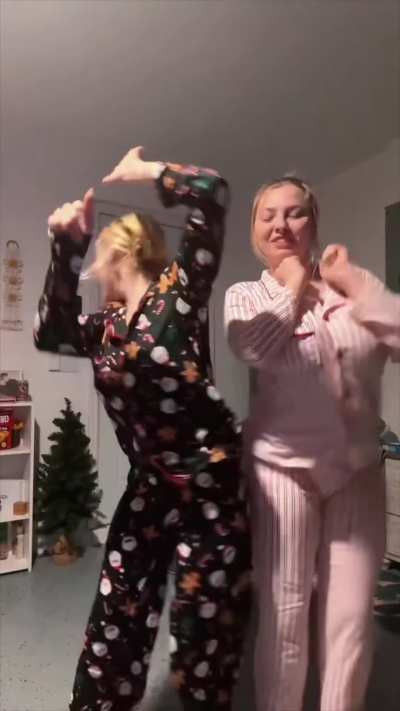 Pajama party