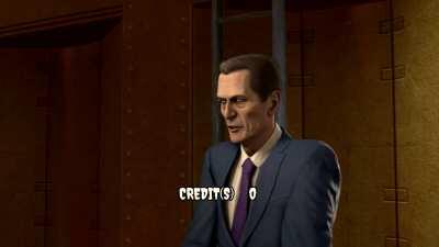 The Black Mesa Incident