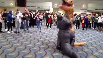 Top 10 batallas de anime