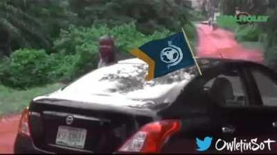 My experience while playing as a merchant.