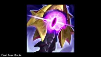 Thanks to everyone who plays this awesome champ and also don't forget to celebrate may 27th - the day when Morde got his 1st legendary skin.