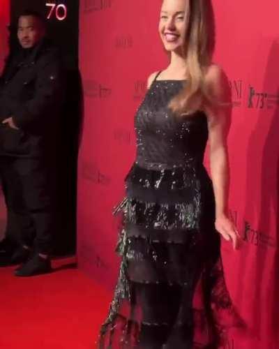 attends Armani Beauty event in Berlin