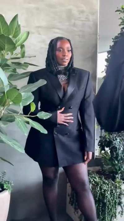 Olivia Washington (I'm a Virgo)