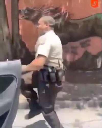 While you’re smiling, wait till you see who joins in!