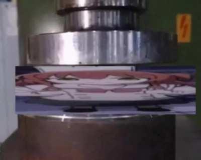 your kita is: damn flattened