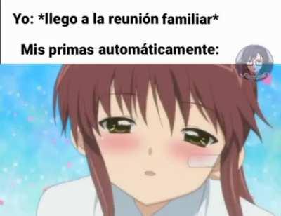 Me pasa siempre