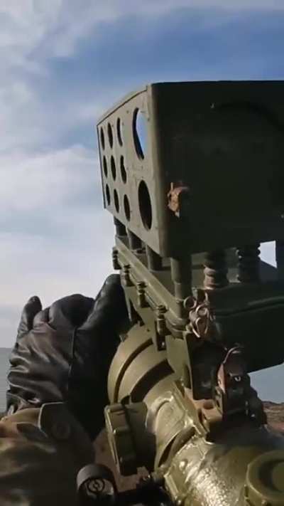 Igla MANPAD launch, 09/2022