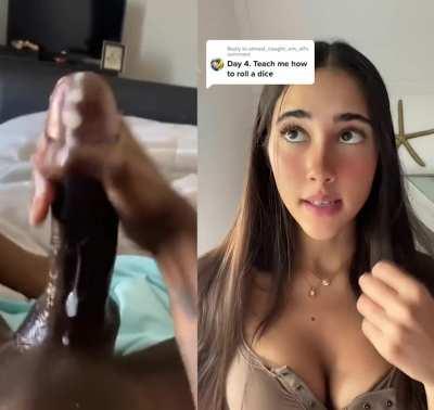 So many TikTok sluts now!