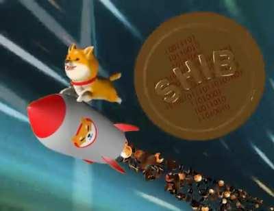 $SHIB is going parabolic!! Where’s all my 💎🙌🏼 at!!!!