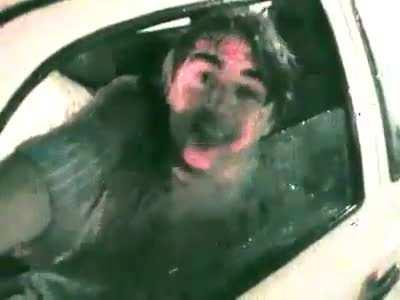 Carioca puto na enchente!