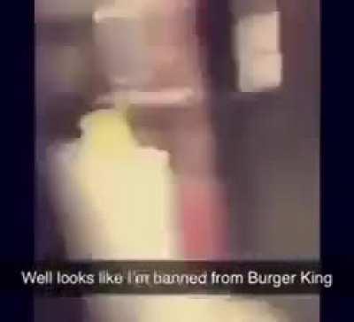 burger king