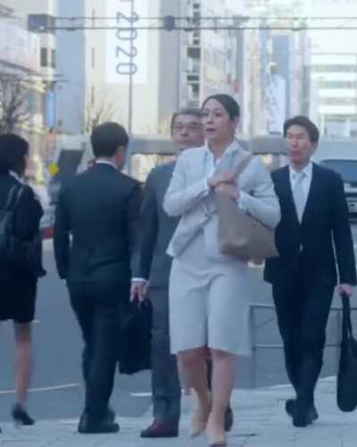 Corporate America we don’t see