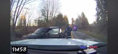 Surrender on your own terms