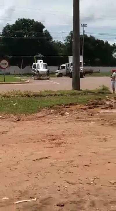 Just another idiot or two idiots in this case.