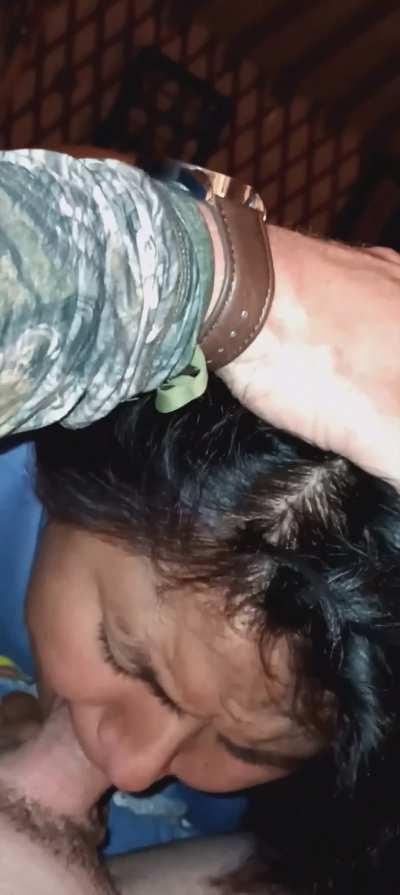 Charlotte turns me into such a little whore