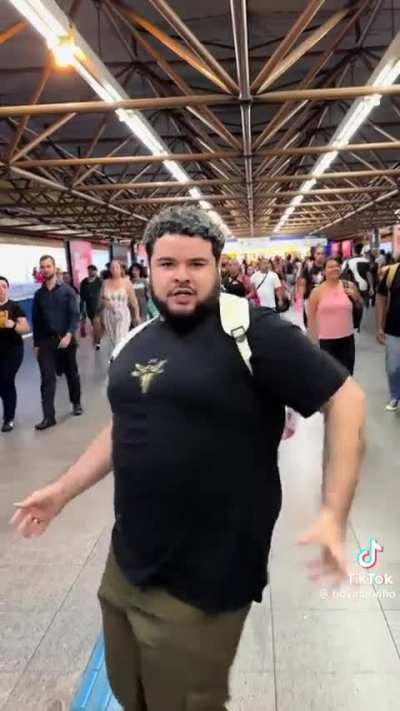 Queria eu ter esse molejo todo