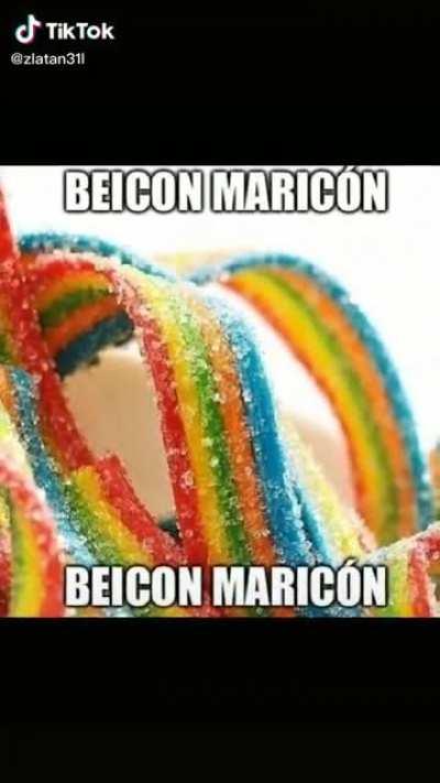 Beicon maricon