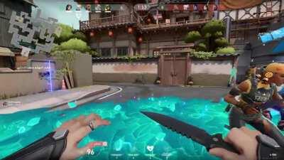 When you play Ranked in Istanbul's server .. [Warning high sound level]