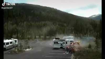 Check out the background music : adding a little extra to the scene