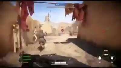 [Battlefront2] Harry Potter crossover