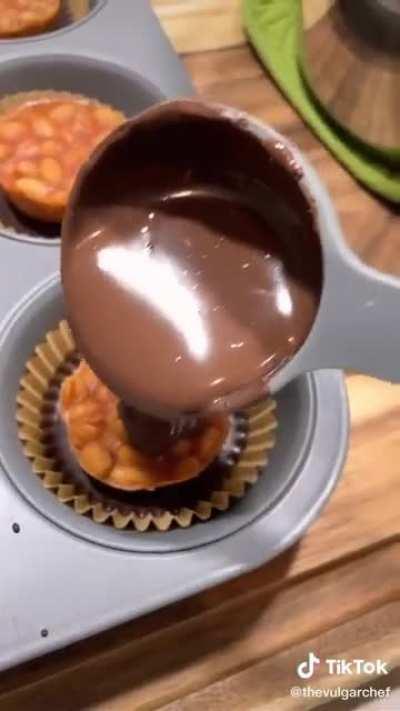 Beanut Butter Cups 🫘