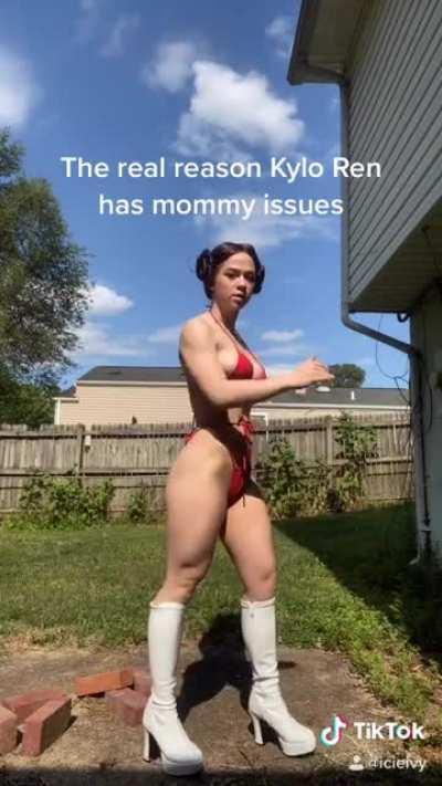 I do actually love Star Wars, check comments :)