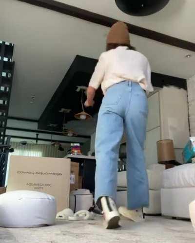 I hope you daaaannnccceeee