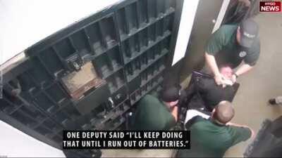 Jordan Norris Files Lawsuit Against Tennessee Deputies Alleging Excessive Force (2017)