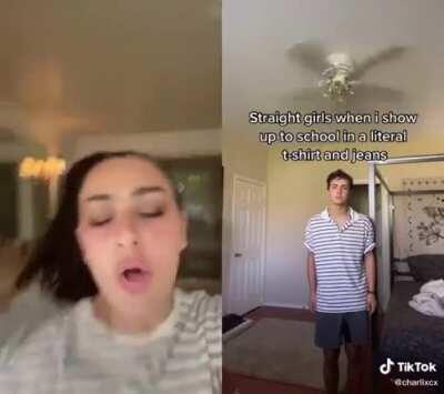 Charli XCX is the only acceptable straight