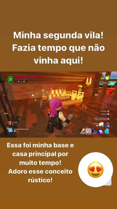 Sábado é dia de passear! Kkk 