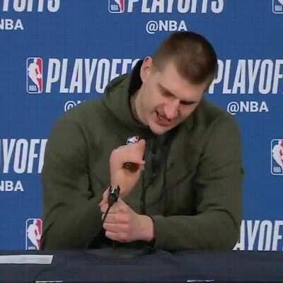 Pulled a little too hard there