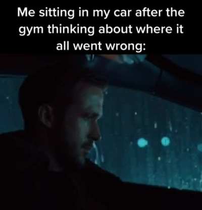 Where did it all go wrong...