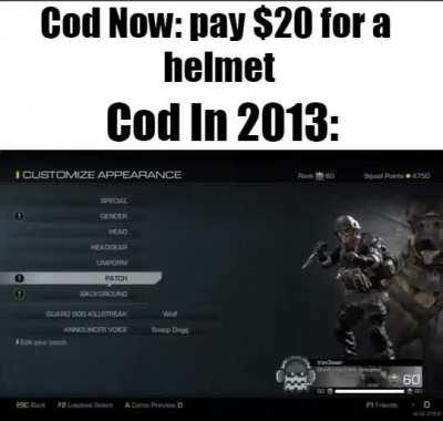 [Cod] Remember what they took from you