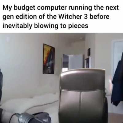 A small price to pay for 5 seconds of Next Gen experience.