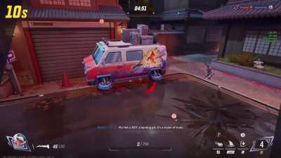 Beating a dead horse. But Bp is bad. JuSt CoUnTeR him.