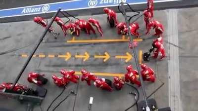 Хороший питстоп