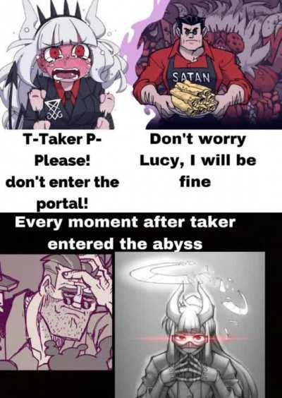 Things Didn't Go Well (Spoilers and Very Tragic)