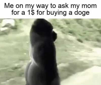 It's for the greater good