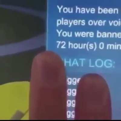 Happened to me too. 😕